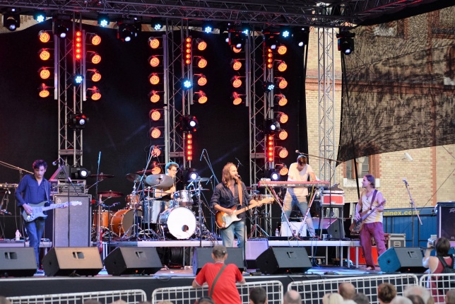 Vidor-KISTeHéN koncert a nagyszínpadon