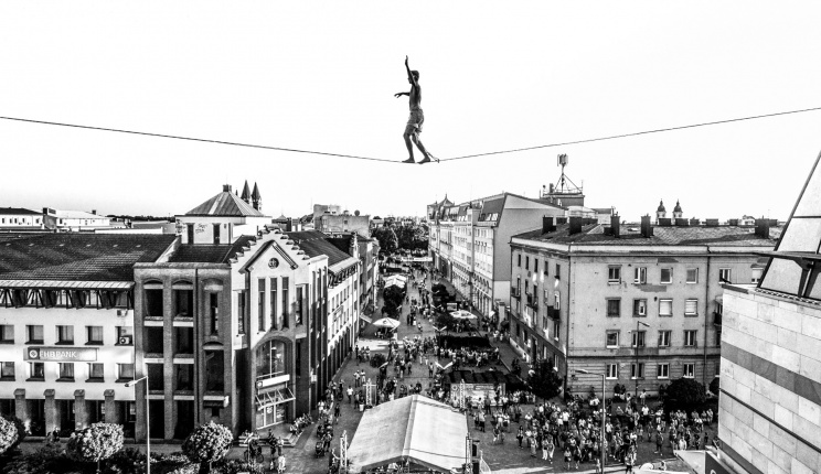 Színes egyéniségek fekete-fehérben