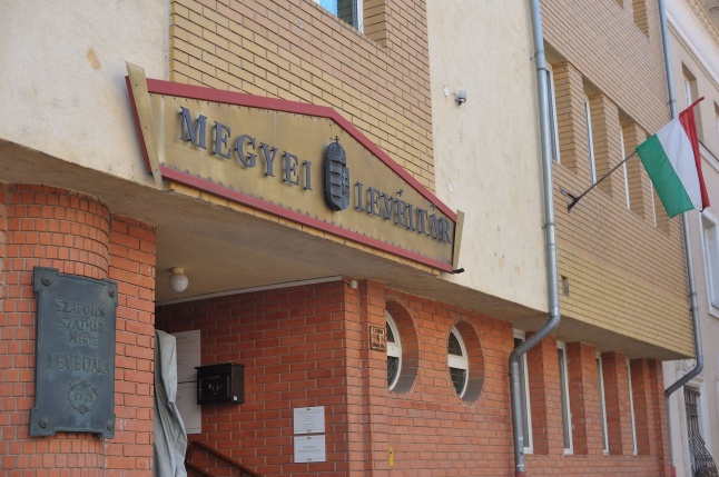 Múltról mindenkinek a Megyei Levéltárban