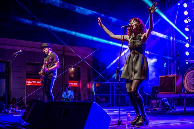 Magashegyi Underground