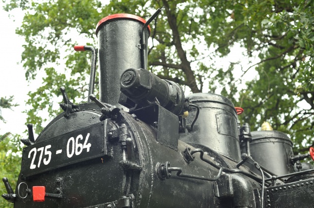 Megújult a legendás gőzmozdony