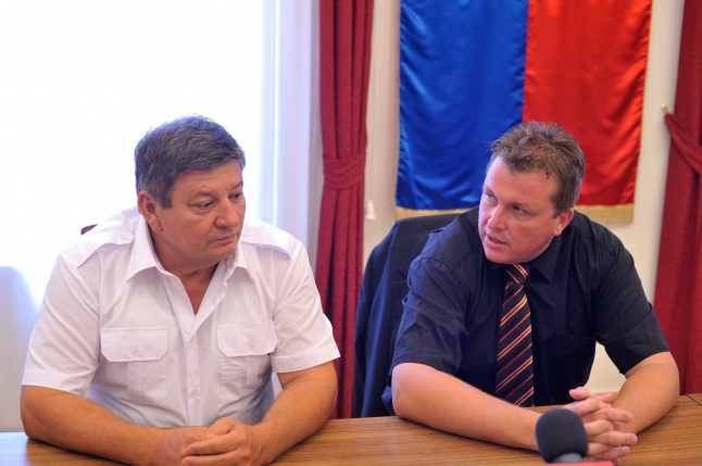 Repülőnap sajtótájékoztató