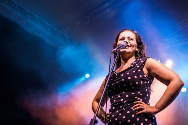 Budapest Bár koncert a VIDOR Fesztiválon