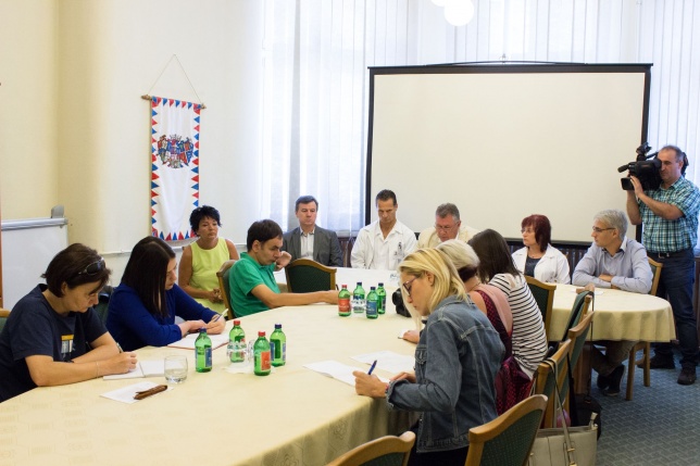 Szakasszisztensi képzések a kórházban