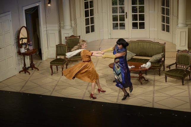 Primadonnák a VIDOR-on