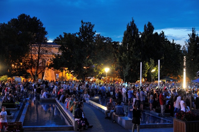 VIDOR 2016 - nyolcadik nap