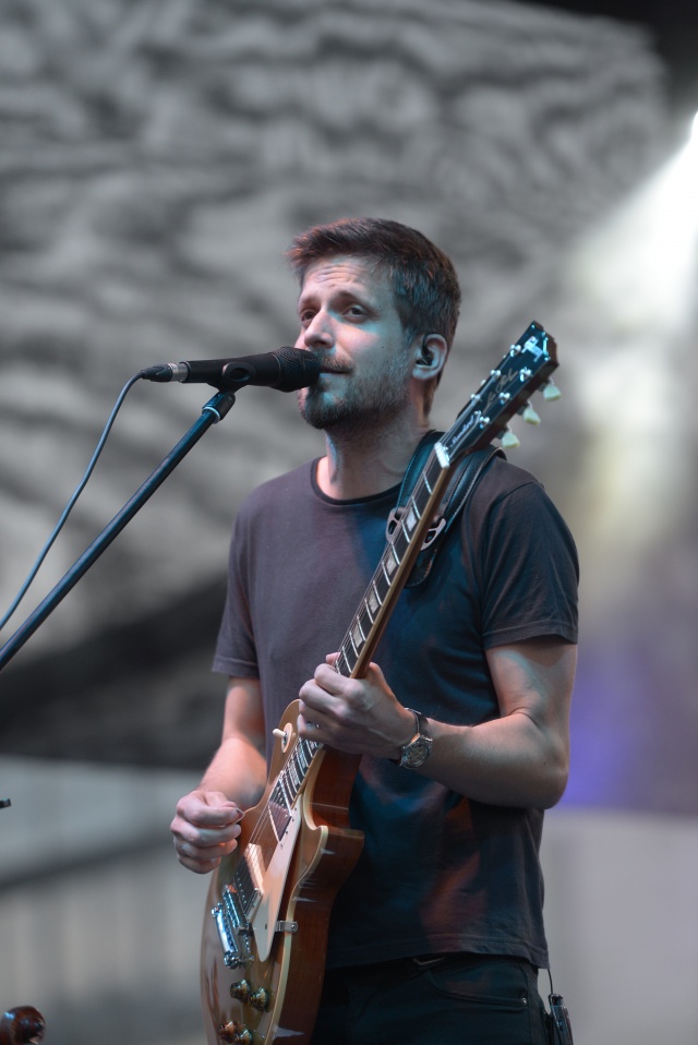 Szabó Balázsék a téren