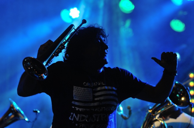 VIDOR 2016 Boban Markovic Orkestar