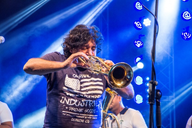 Boban Markovic Orkestar