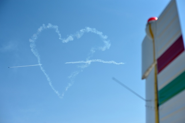 Repülőnap 2016 - Nyíregyháza