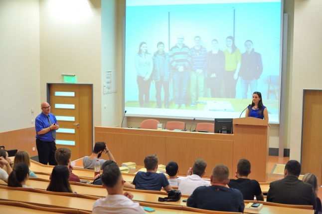 Projektzáró konferencia a Mustárház szervezésében - fotó Szarka Lajos