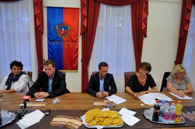 Tirpák Fesztivál 2016 beharangozó - Szarka Lajos