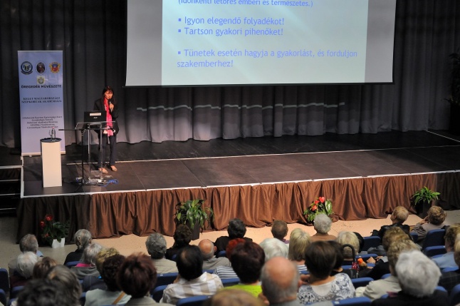 Szépkorúak Akadémiája 20160921 - fotó Szarka Lajos