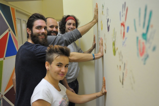 Köz-Pont bővítés - fotó Szarka Lajos