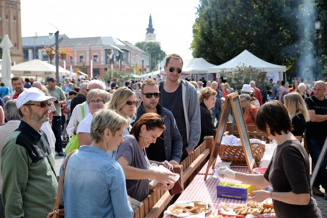 Tirpák Fesztivál Nyíregyházán