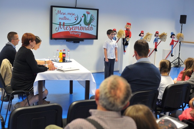 Magyar Népmese Napja 2016 - fotó Szarka Lajos
