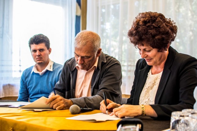 Számítógépekkel támogatják a Bánki Donát Műszaki Középiskolát