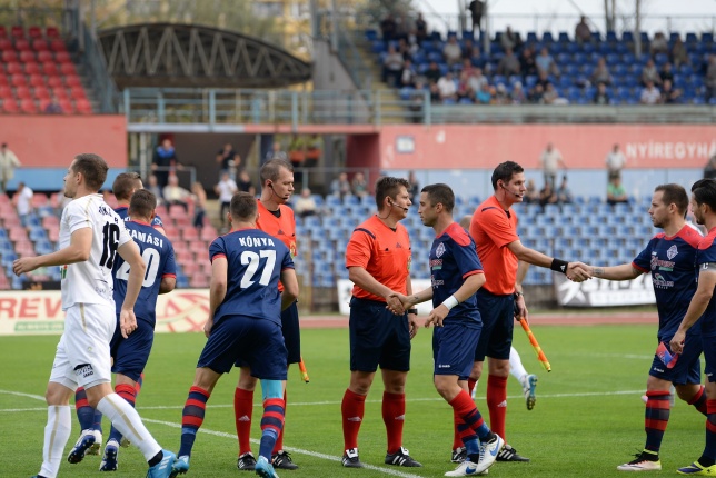 Szpari-Soroksár 1-1