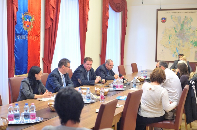 Őszi programok sajtótájékoztató - fotó Szarka Lajos