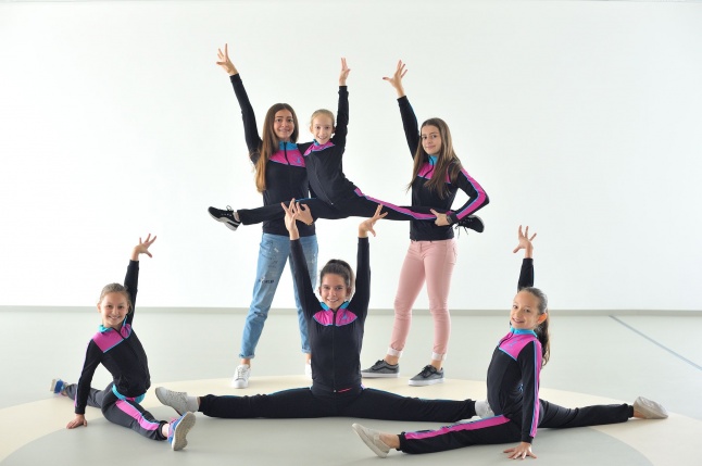 Aerobik Magyar Kupa 2016 beharangozó - fotó Szarka Lajos