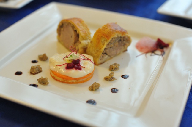 Mesteri ízek mesterektől - fotó Szarka Lajos