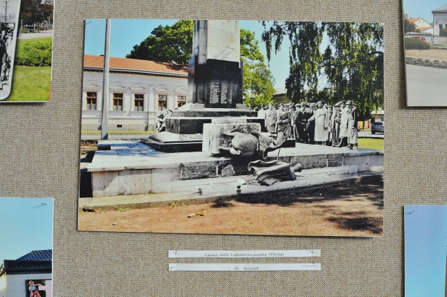 1956 képekben - fotó Szarka Lajos