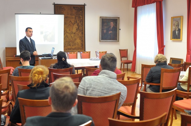 Múzeumpedagógiai Évnyitó 2016 - fotó Szarka Lajos