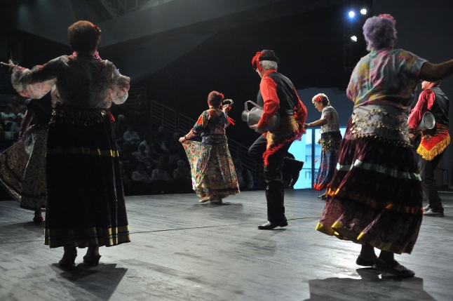 Nyugdíjas Ki Mit Tud 2016 - fotó Szarka Lajos