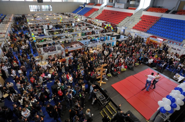 Pályaválasztási Kiállítás 2016 - fotó Szarka Lajos