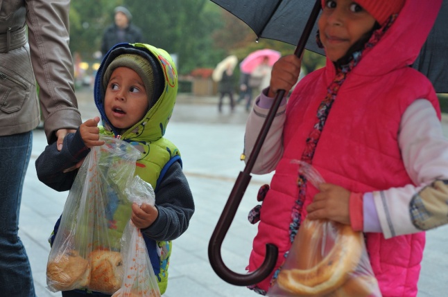 A Kenyér Világnapja - fotó Szarka Lajos