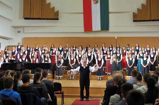 Pro Musica turné - fotó Szarka Lajos