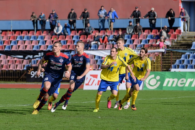 Spartacus-Puskás Akadémia labdarúgó mérkőzés