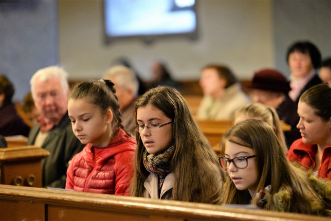 Ünnep az Evangélikus Egyházközségben