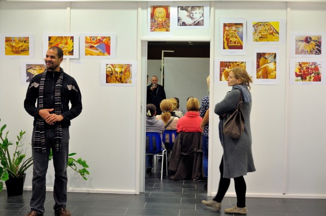 Eljövendő Maitrea Budha fotókiállítás - fotó Szarka Lajos