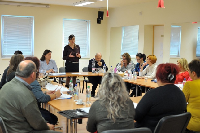 Családügyi szakmai fórum - fotó Szarka Lajos