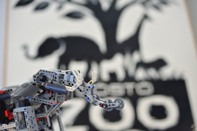 LEGO Sóstó ZOO - fotó Szarka Lajos