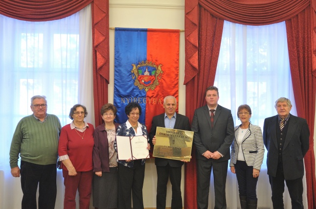 Idősügyi Tanács 20161028 - fotó Szarka Lajos