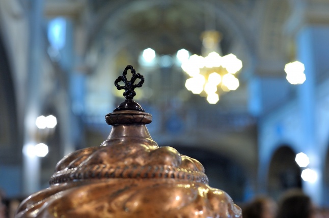 Csendes Nap az evangélikusoknál - fotó Szarka Lajos