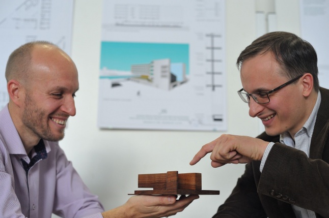 Hotel Sóstó Spa látványtervei - fotó Szarka Lajos