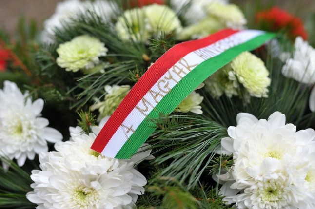 Emlékezés Reviczky Imrére - fotó Szarka Lajos