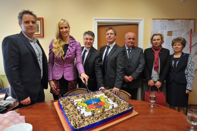 Jubileumi ünnepség az Aranyban - fotó Szarka Lajos