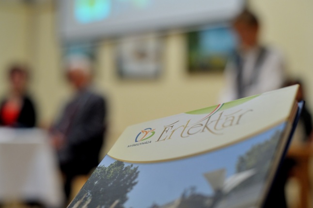 Nyíregyházi Értékek - fotó Szarka Lajos