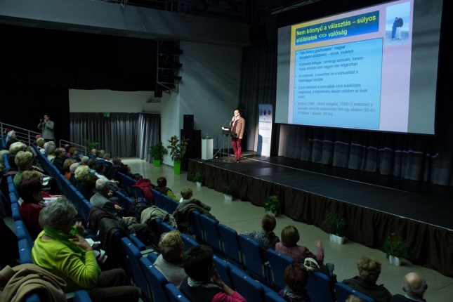 Öregedés Művészete 20161116 - fotó Szarka Lajos