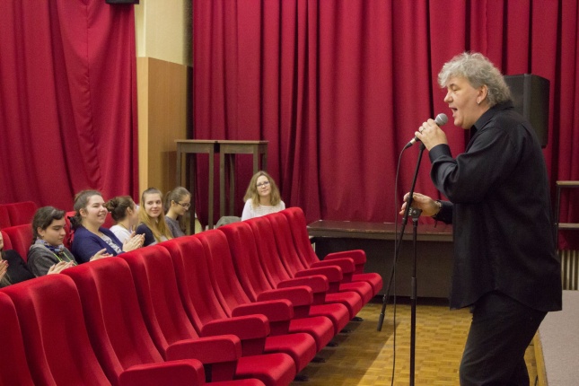 Francia est - fotó Szarka Lajos