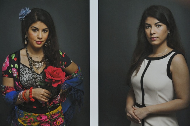 Magyar sajtófotó kiállítás Nyíregyházán - fotó Szarka Lajos