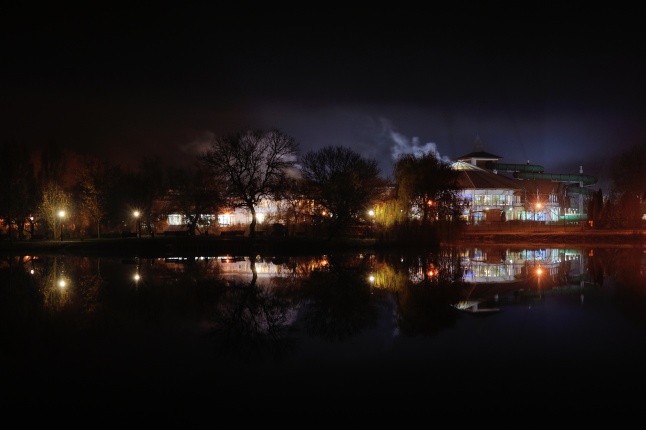 Este Sóstón - fotó Szarka Lajos