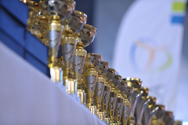 Városi Sportgála 2016 I - fotó Szarka Lajos