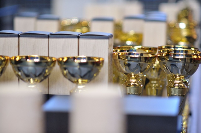 Városi Sportgála 2016 II - fotó Szarka Lajos