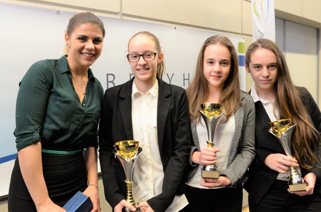 Sportgála portrék 2