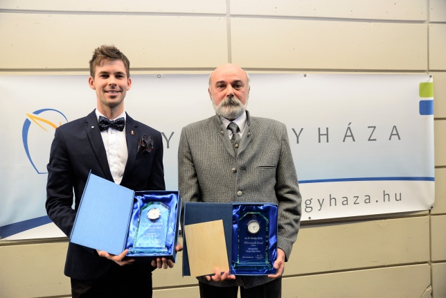 Sportgála porték 1